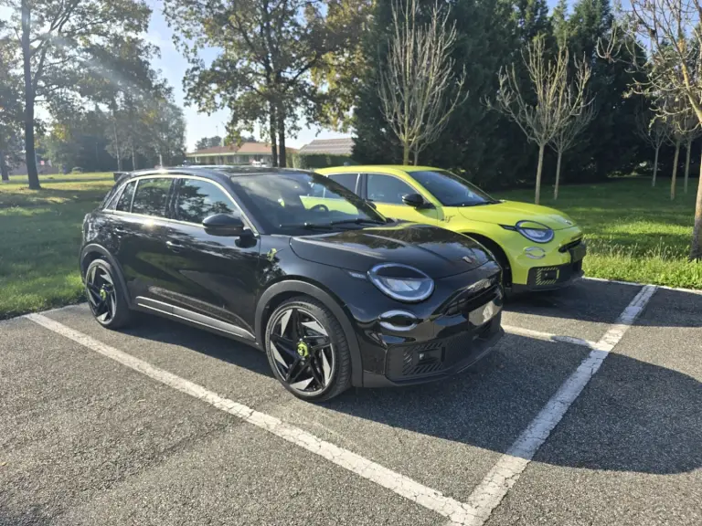 Abarth 600e 2024 - 7