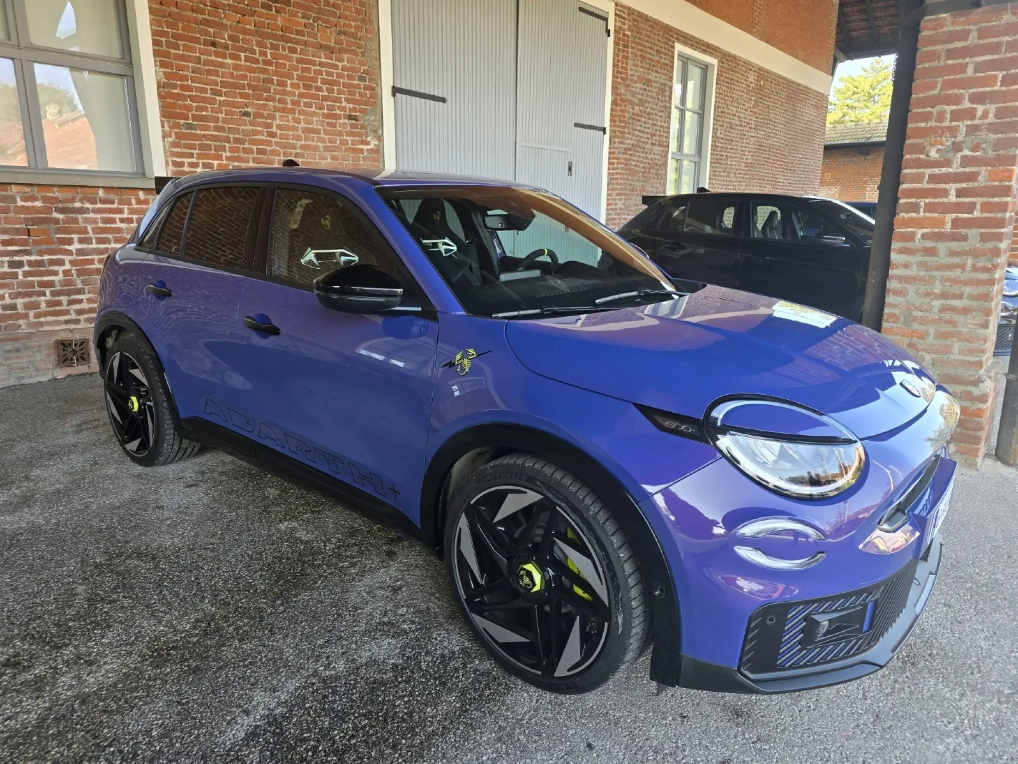 Abarth 600e 2024 - 9