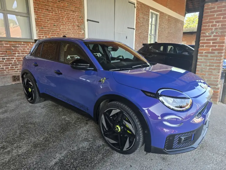 Abarth 600e 2024 - 9