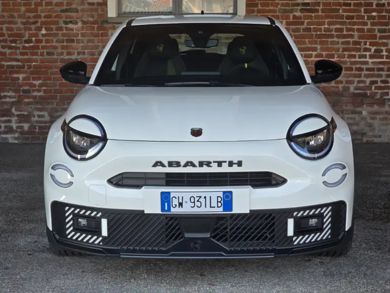 Abarth 600e 2024 - 2