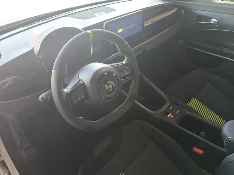 Abarth 600e 2024 - 1