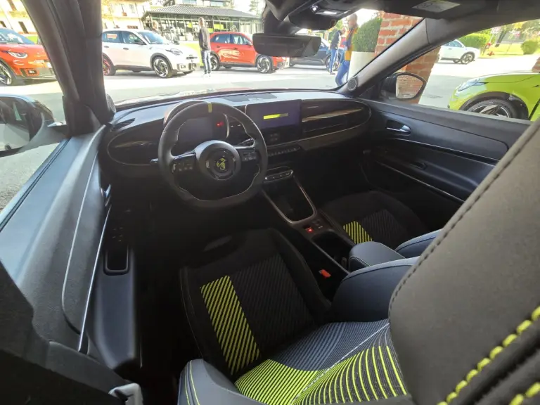 Abarth 600e 2024 - 10