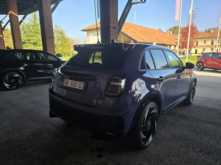 Abarth 600e 2024 - 6
