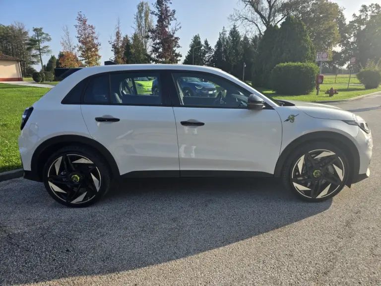 Abarth 600e 2024 - 8