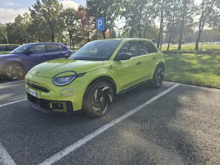 Abarth 600e 2024 - 11