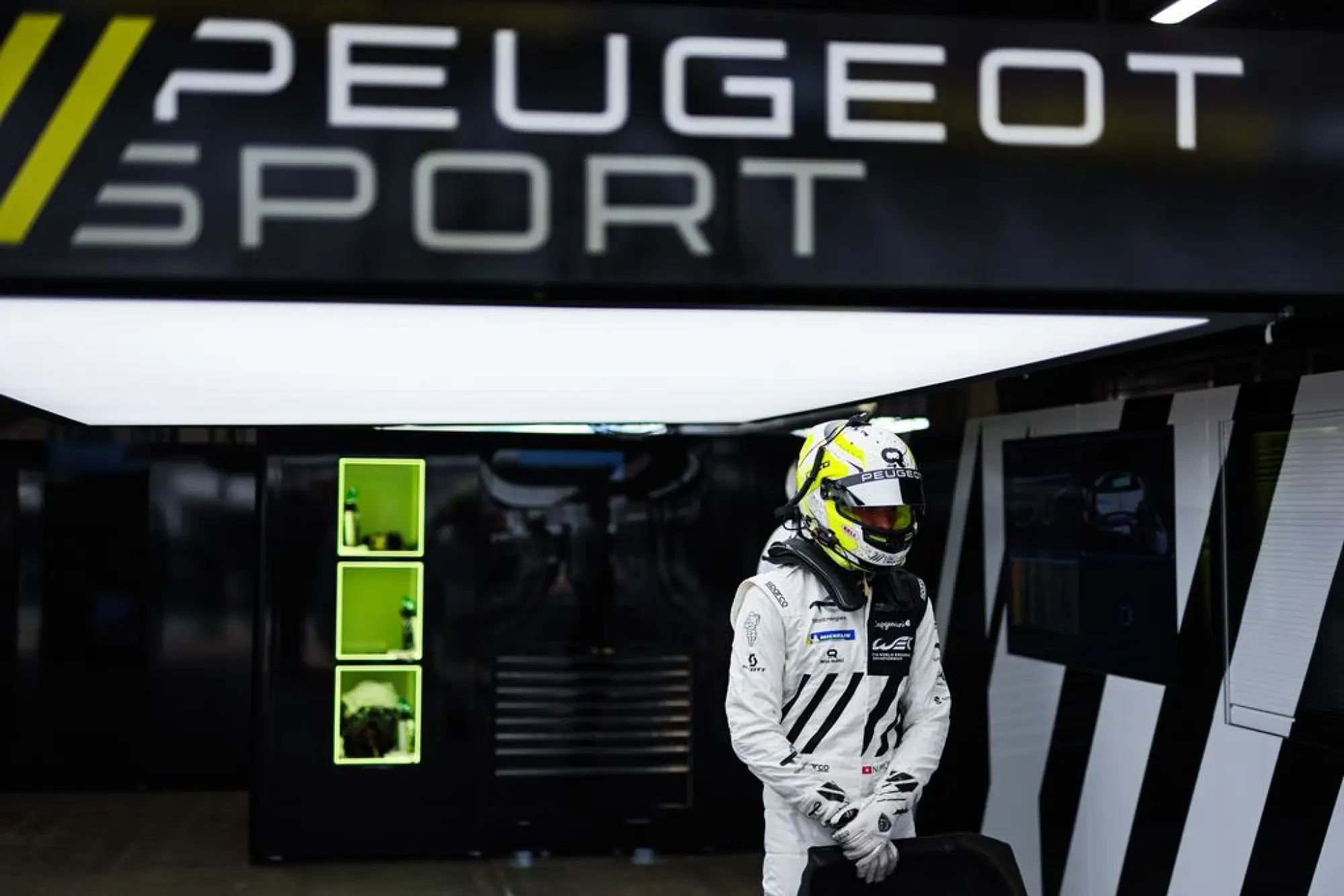 Peugeot 9X8 al Fuji - 22