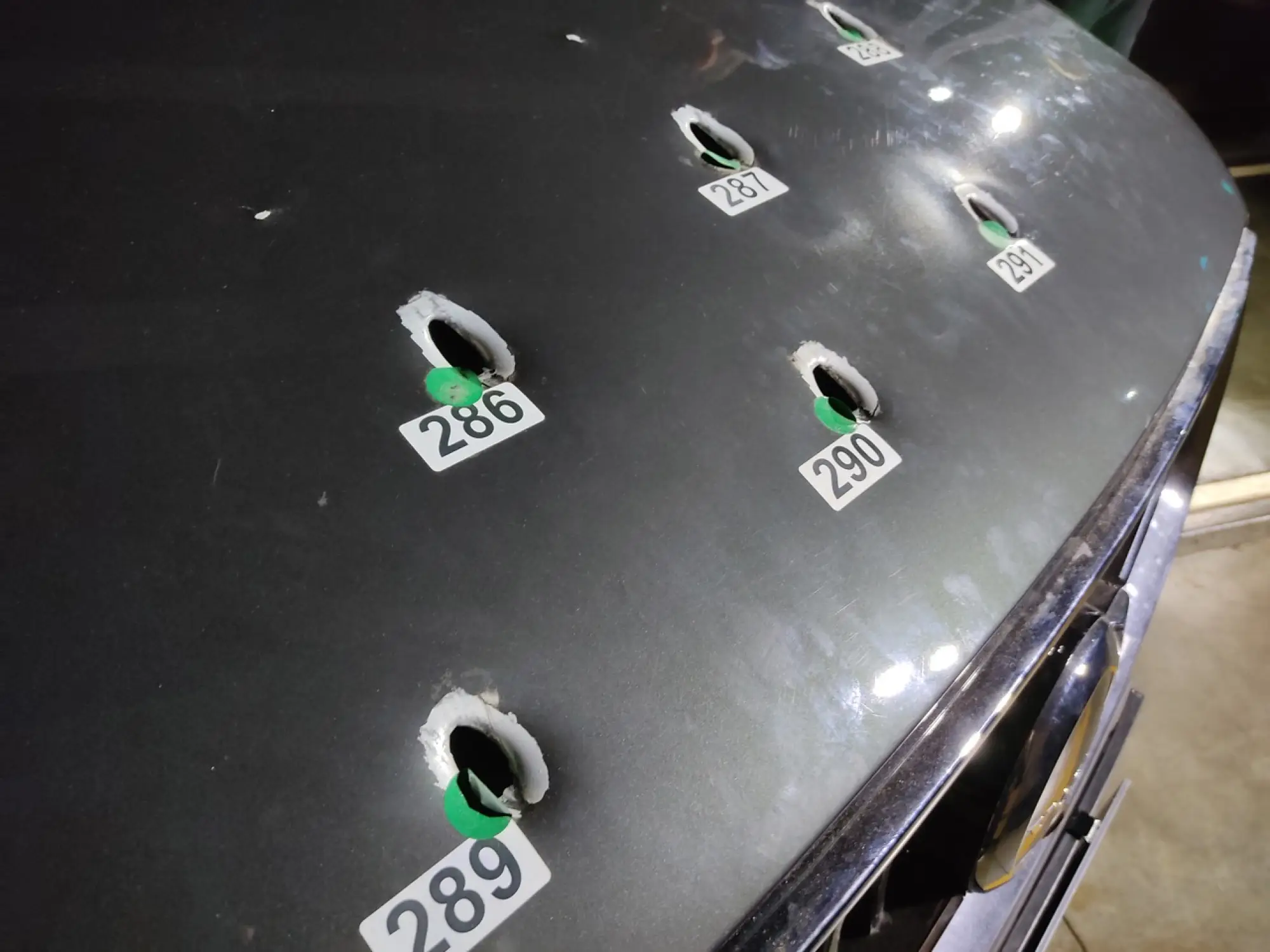 Volvo XC90 Blindata - Foto live Bologna - 1