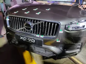 Volvo XC90 Blindata - Foto live Bologna - 3