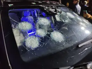 Volvo XC90 Blindata - Foto live Bologna - 2