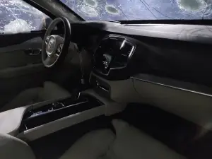 Volvo XC90 Blindata - Foto live Bologna - 13