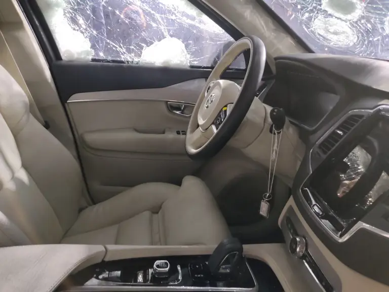 Volvo XC90 Blindata - Foto live Bologna - 6