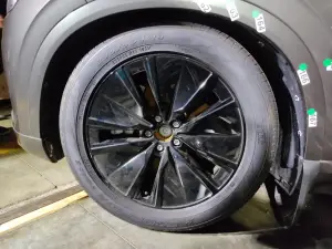 Volvo XC90 Blindata - Foto live Bologna - 8