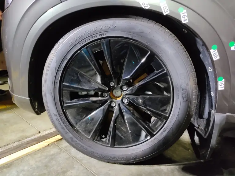 Volvo XC90 Blindata - Foto live Bologna - 8