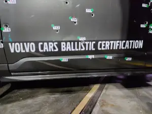 Volvo XC90 Blindata - Foto live Bologna - 5