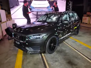 Volvo XC90 Blindata - Foto live Bologna - 10