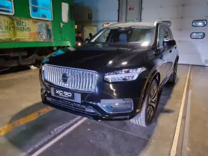 Volvo XC90 Blindata - Foto live Bologna - 11