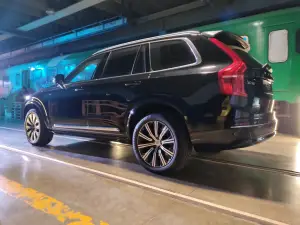 Volvo XC90 Blindata - Foto live Bologna - 20