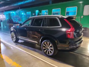 Volvo XC90 Blindata - Foto live Bologna - 17