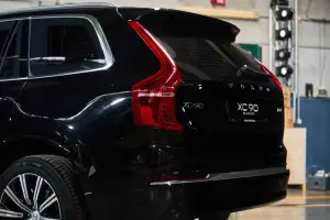 Volvo XC90 Blindata - Foto live Bologna - 19