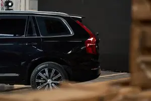 Volvo XC90 Blindata - Foto live Bologna - 24