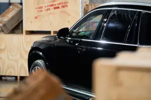 Volvo XC90 Blindata - Foto live Bologna - 33