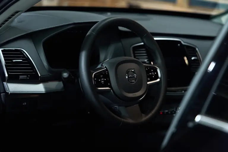 Volvo XC90 Blindata - Foto live Bologna - 26