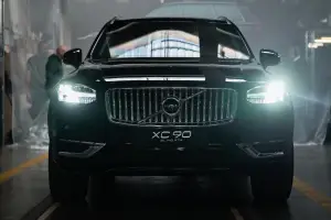Volvo XC90 Blindata - Foto live Bologna - 28