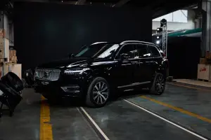 Volvo XC90 Blindata - Foto live Bologna - 32