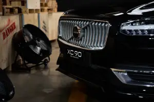 Volvo XC90 Blindata - Foto live Bologna - 31