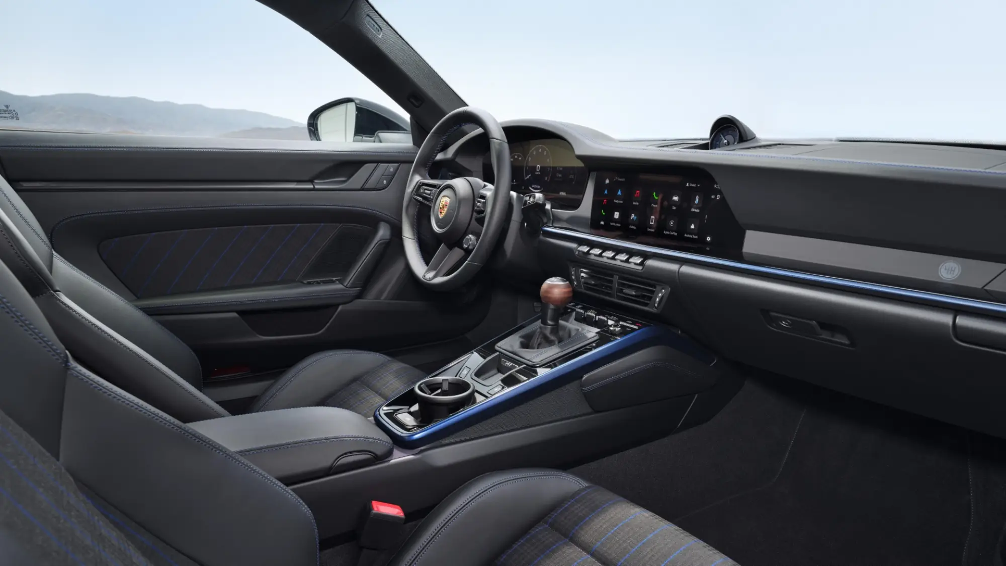 Porsche nuova 911 Carrera T - 13