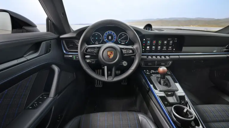 Porsche nuova 911 Carrera T - 17