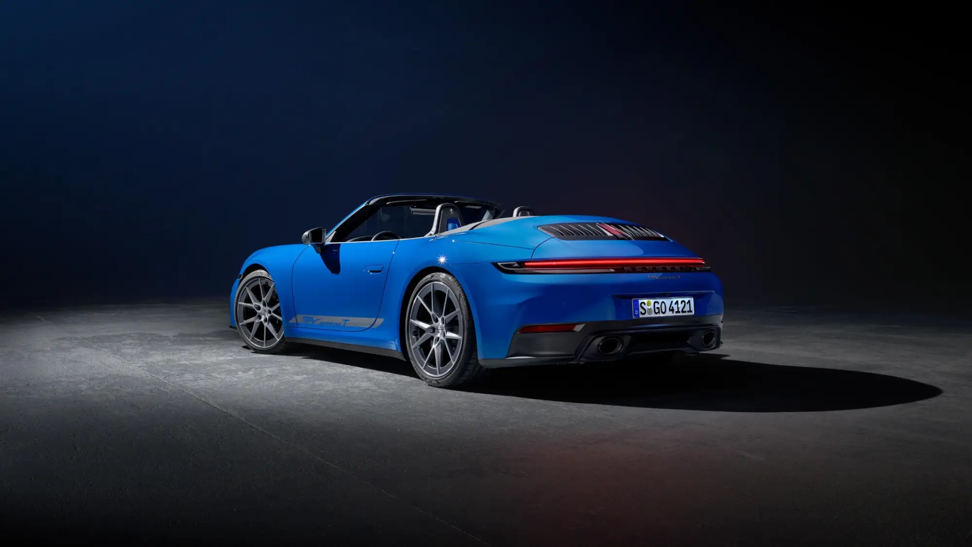 Porsche nuova 911 Carrera T - 24