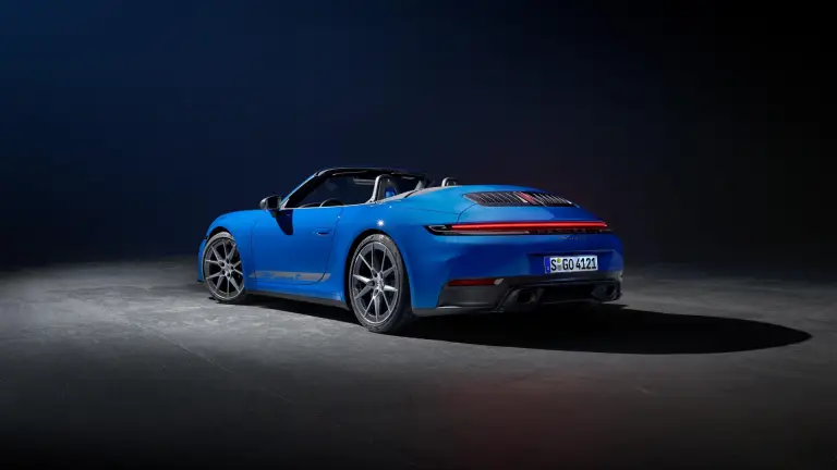 Porsche nuova 911 Carrera T - 24