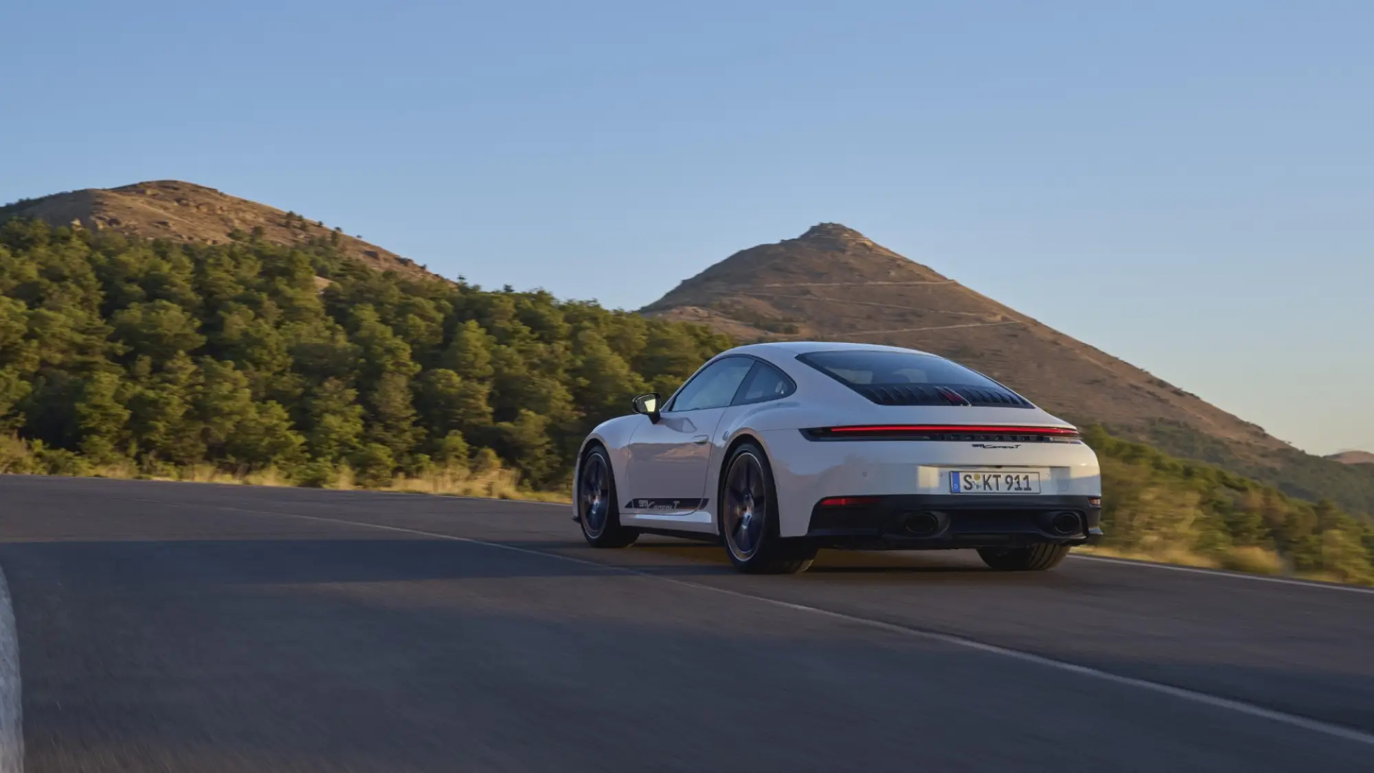 Porsche nuova 911 Carrera T - 2