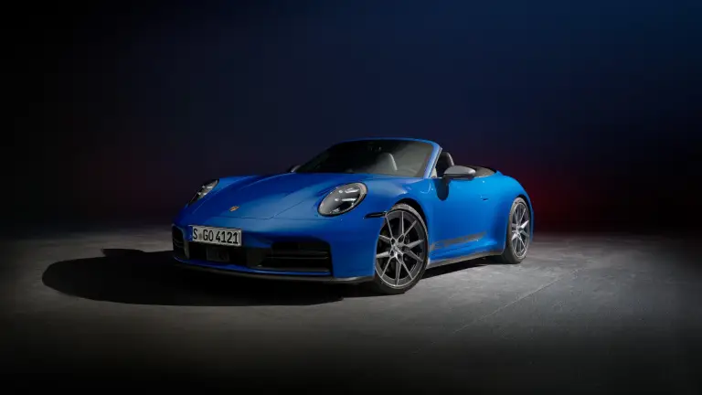 Porsche nuova 911 Carrera T - 18