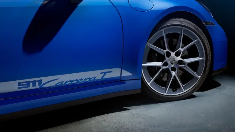 Porsche nuova 911 Carrera T - 21