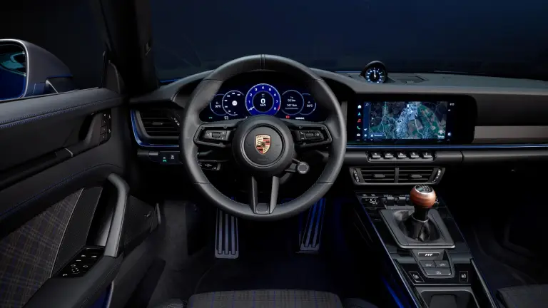 Porsche nuova 911 Carrera T - 26