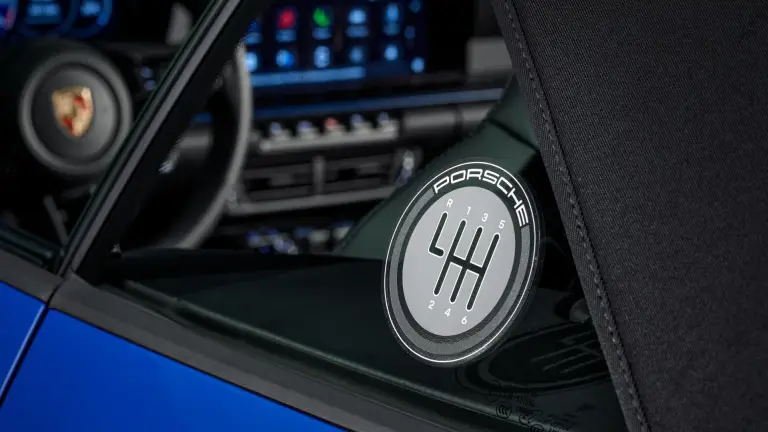 Porsche nuova 911 Carrera T - 29
