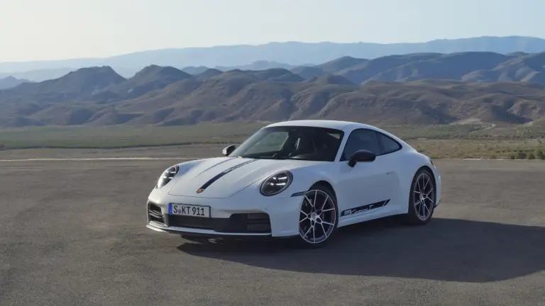 Porsche nuova 911 Carrera T - 33