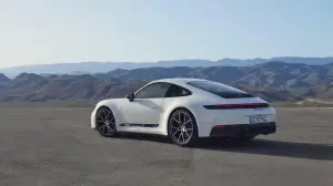 Porsche nuova 911 Carrera T - 35