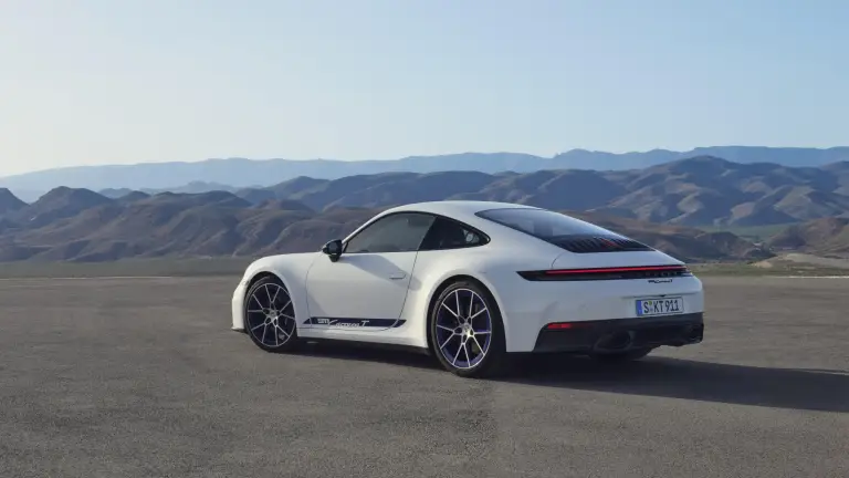 Porsche nuova 911 Carrera T - 35