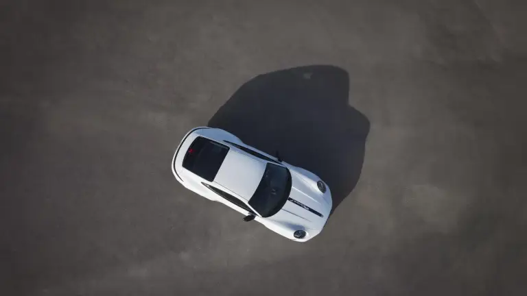 Porsche nuova 911 Carrera T - 32