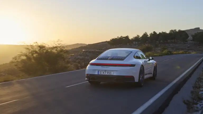 Porsche nuova 911 Carrera T - 7