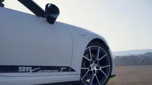 Porsche nuova 911 Carrera T - 8