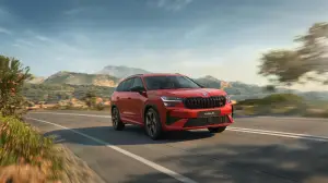 Skoda Kodiaq RS 2025 - Foto ufficiali