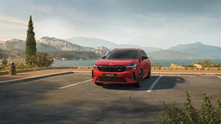Skoda Kodiaq RS 2025 - Foto ufficiali - 1