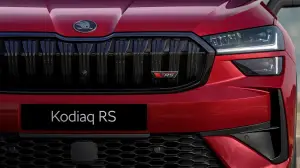 Skoda Kodiaq RS 2025 - Foto ufficiali