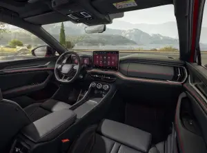 Skoda Kodiaq RS 2025 - Foto ufficiali