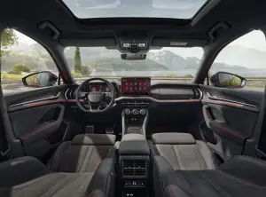 Skoda Kodiaq RS 2025 - Foto ufficiali
