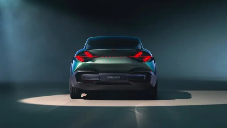Renault Embleme - Foto ufficiali - 1